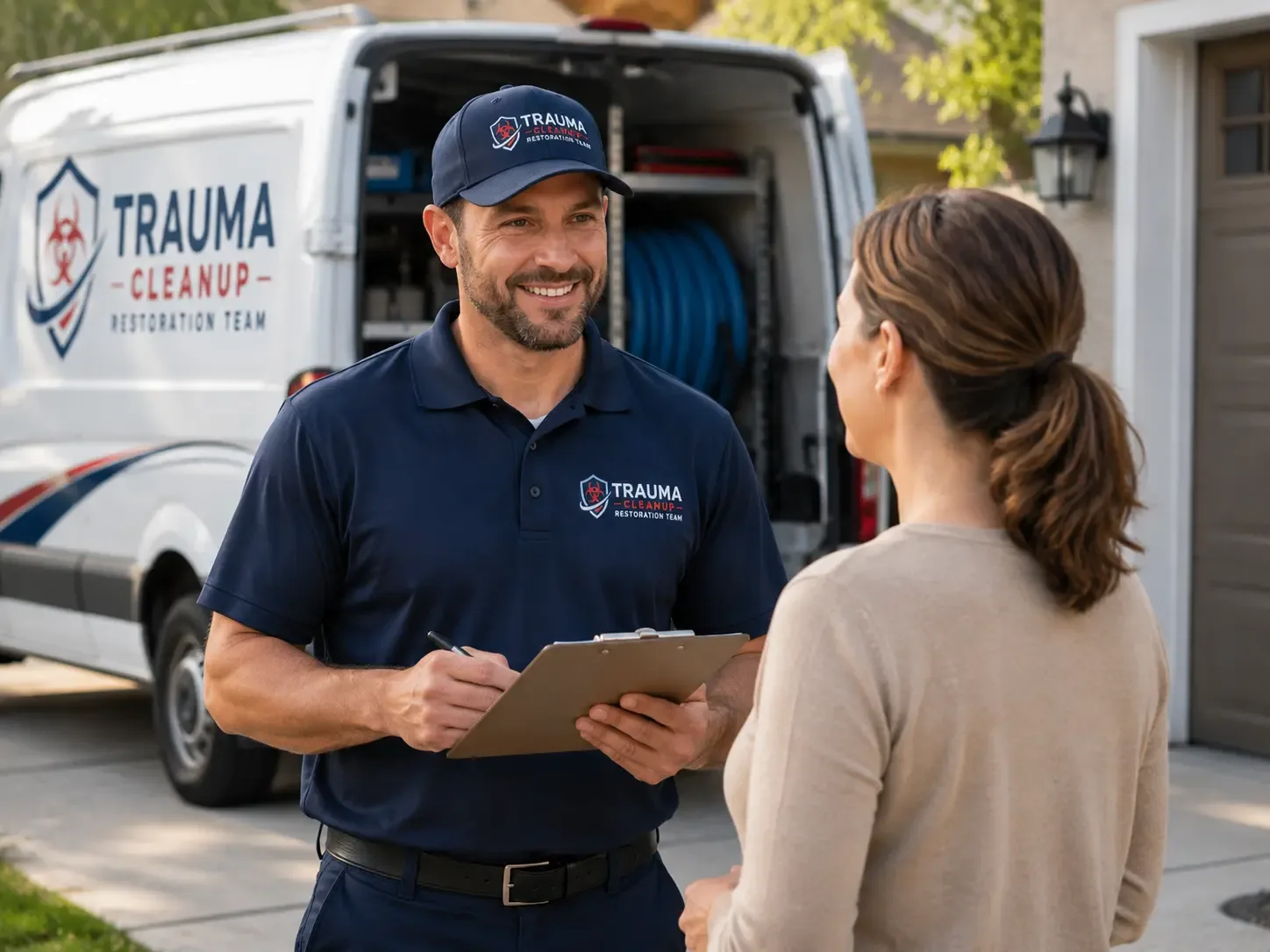 Trauma Cleanup Dayton, IN FAQs