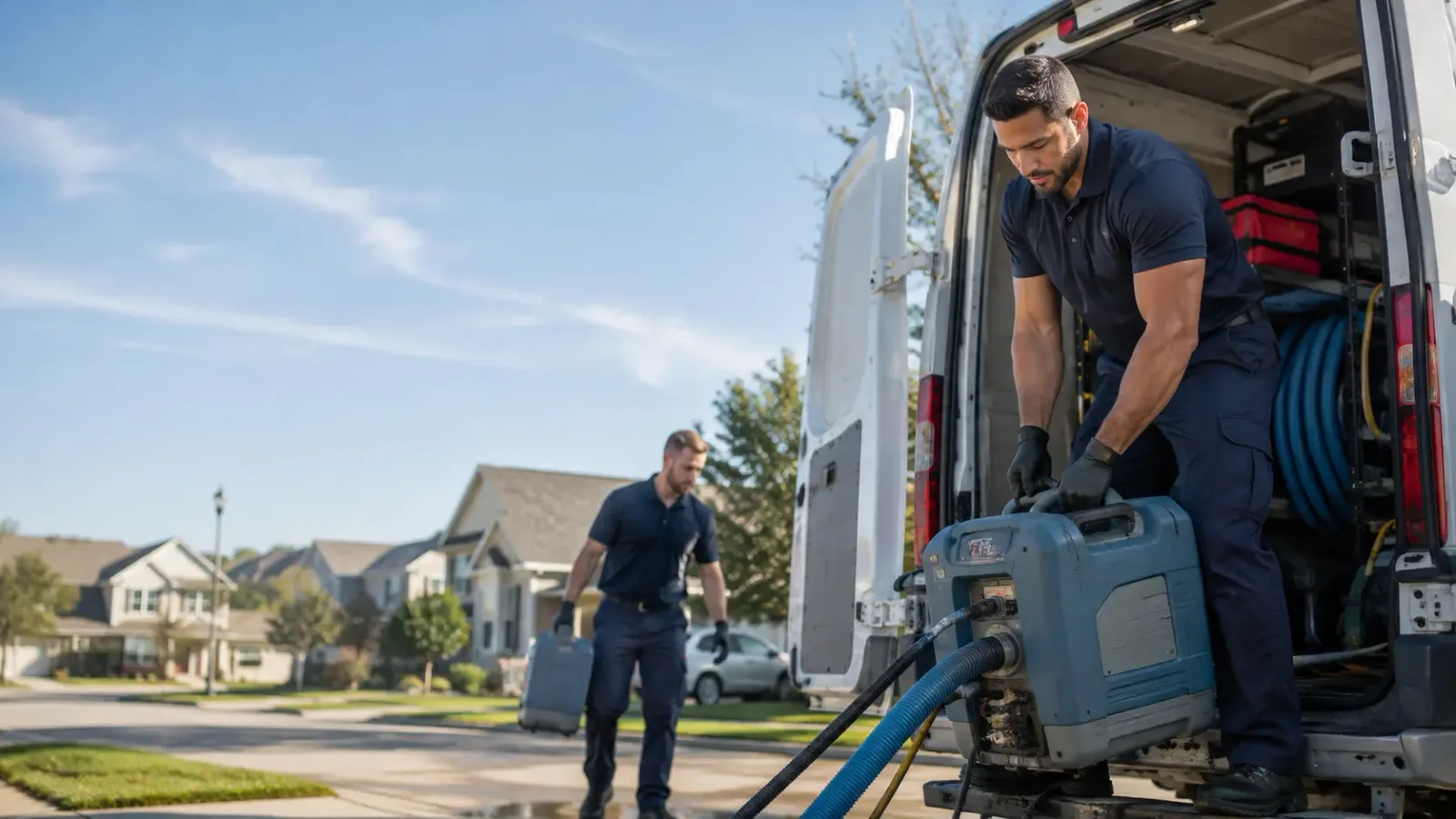 Trauma Cleanup in Dayton, IN near me